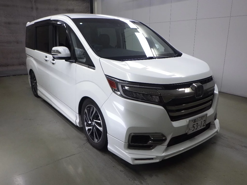 Honda STEPWGN SPADA RP3 2020